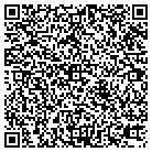 QR code with K & K Building Service Corp contacts