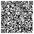 QR code with ANR contacts
