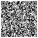 QR code with C & S Carriers contacts