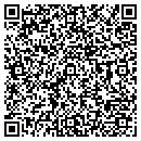 QR code with J & R Towing contacts