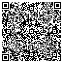 QR code with P S Studios contacts