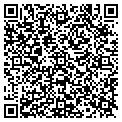 QR code with J & M Intl contacts