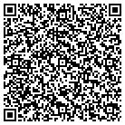 QR code with A Plus Bald Guy Handyman Service contacts