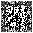 QR code with C & P Leasing contacts