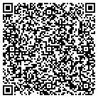 QR code with Hackley Hearing Center contacts