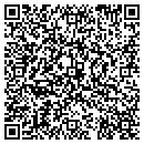 QR code with R D Welding contacts
