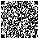 QR code with J & L Residential Properties contacts