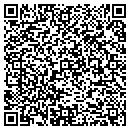 QR code with D's Weaves contacts