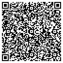 QR code with G A Nails contacts