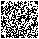 QR code with Calhouns Auto & Small Engine contacts