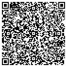 QR code with J C Pearson & Sons Asphalt contacts