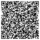 QR code with A V's Cue Shop contacts