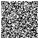 QR code with Harvey Kruse contacts