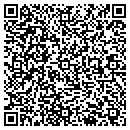 QR code with C B Awning contacts