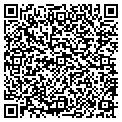 QR code with HSS Ind contacts