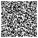 QR code with P R Resource Center contacts