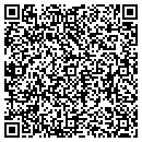 QR code with Harleys Too contacts
