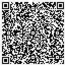 QR code with D Vanderkamp Leasing contacts