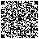 QR code with A & B Contracting Service contacts