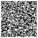 QR code with M-82 Store & Lock contacts