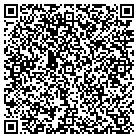 QR code with T Hernandez Contruction contacts