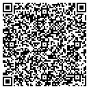QR code with R Emmet Hannick contacts