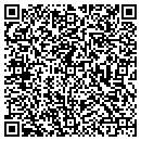 QR code with R & L Antiques & More contacts