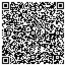 QR code with M-Tech Audio/Video contacts