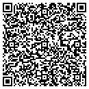 QR code with M S Woodworks contacts
