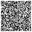 QR code with S W Gresham DDS contacts
