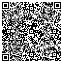 QR code with D & S Cleaning contacts