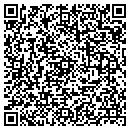 QR code with J & K Graphics contacts