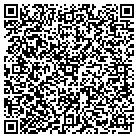 QR code with J & J Bail Bonds Agency Inc contacts