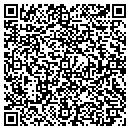 QR code with S & G Custom Decks contacts