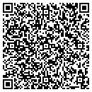 QR code with T N T Plumbing contacts