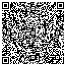QR code with R & W Furniture contacts