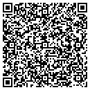 QR code with O L Baldridge DDS contacts