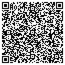 QR code with W Flagg DDS contacts