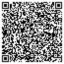 QR code with D & W Mechanical contacts