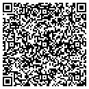 QR code with C P Studios contacts