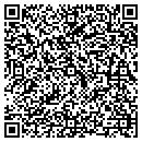 QR code with JB Custom Rods contacts