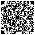 QR code with RTL Inc contacts