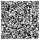 QR code with Hilltop Cabins & Motel contacts