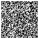 QR code with M H Blankenhagen Co contacts
