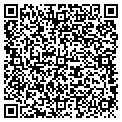 QR code with DEA contacts