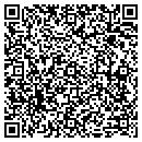 QR code with P C Housecalls contacts