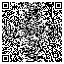QR code with C Shaull Construction contacts