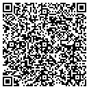 QR code with C&J Custom Homes contacts