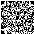 QR code with Homespecs contacts