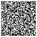 QR code with G & H & Assoc Inc contacts